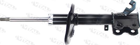 VITAL SUSPENSIONS 110756.2 - Ammortizzatore autozon.pro