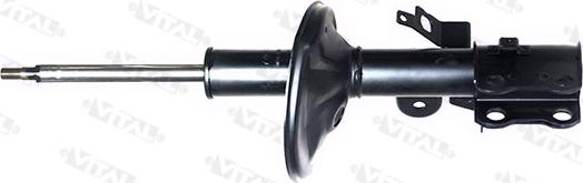 VITAL SUSPENSIONS 110758.2 - Ammortizzatore autozon.pro