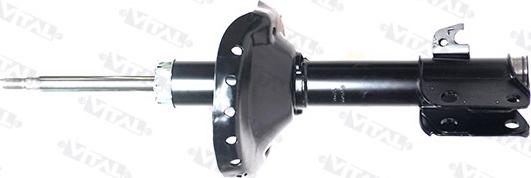 VITAL SUSPENSIONS 110713.1 - Ammortizzatore autozon.pro