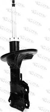 VITAL SUSPENSIONS 110788.1 - Ammortizzatore autozon.pro