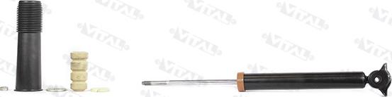 VITAL SUSPENSIONS 111536.0 - Ammortizzatore autozon.pro