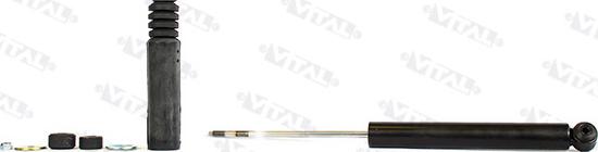 VITAL SUSPENSIONS 211537 - Ammortizzatore autozon.pro