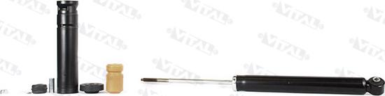 VITAL SUSPENSIONS 111574.0 - Ammortizzatore autozon.pro