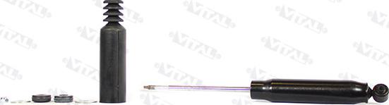 VITAL SUSPENSIONS 111672.0 - Ammortizzatore autozon.pro