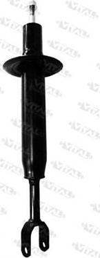 VITAL SUSPENSIONS 111014.0 - Ammortizzatore autozon.pro