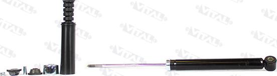 VITAL SUSPENSIONS 111814.0 - Ammortizzatore autozon.pro