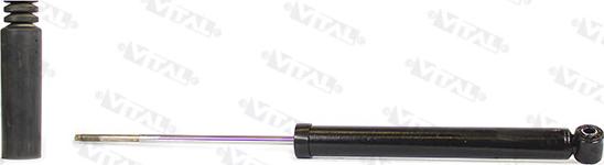 VITAL SUSPENSIONS 111837.0 - Ammortizzatore autozon.pro