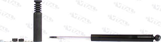 VITAL SUSPENSIONS 111761.0 - Ammortizzatore autozon.pro