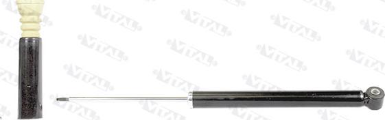 VITAL SUSPENSIONS 112081.0 - Ammortizzatore autozon.pro