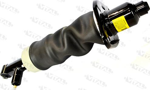 VITAL SUSPENSIONS 170019 - Gamba elastica con ammortiz. pneumatico autozon.pro