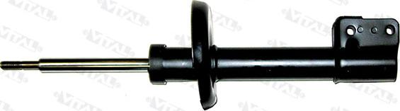 VITAL SUSPENSIONS 210554 - Ammortizzatore autozon.pro