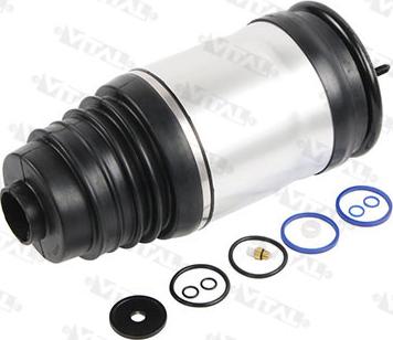 VITAL SUSPENSIONS 750400 - Molla pneumatica, Autotelaio autozon.pro