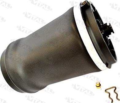 VITAL SUSPENSIONS 750520 - Molla pneumatica, Autotelaio autozon.pro