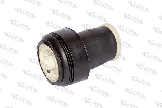 VITAL SUSPENSIONS 750060 - Molla pneumatica, Autotelaio autozon.pro