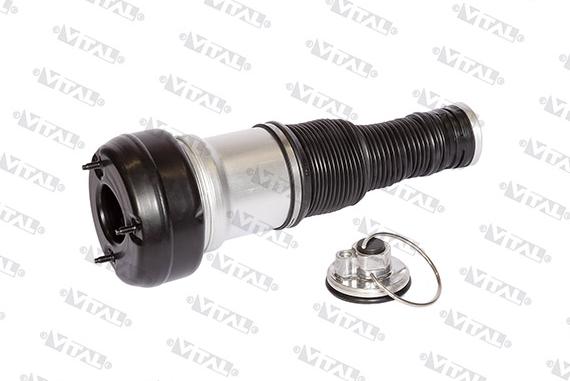 VITAL SUSPENSIONS 750240 - Molla pneumatica, Autotelaio autozon.pro