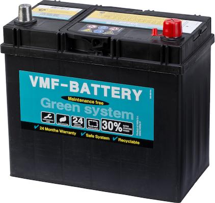 VMF 54523 - Batteria avviamento autozon.pro