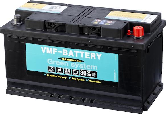 VMF 58827 - Batteria avviamento autozon.pro