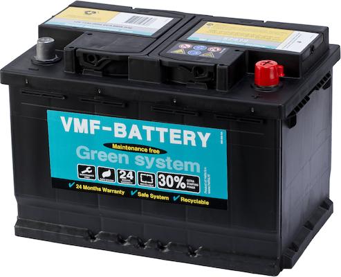 VMF 57412 - Batteria avviamento autozon.pro