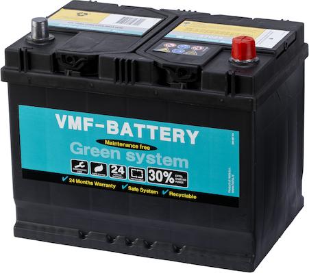 VMF 57029 - Batteria avviamento autozon.pro