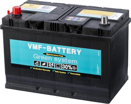 VMF 60033 - Batteria avviamento autozon.pro