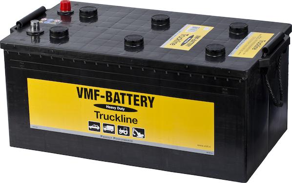 VMF 70027 - Batteria avviamento autozon.pro