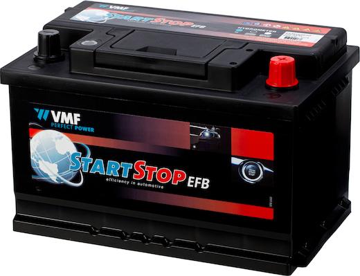 VMF EFB565650 - Batteria avviamento autozon.pro