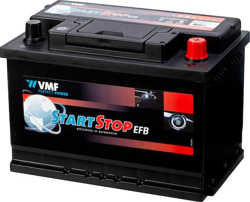 VMF EFB570650 - Batteria avviamento autozon.pro