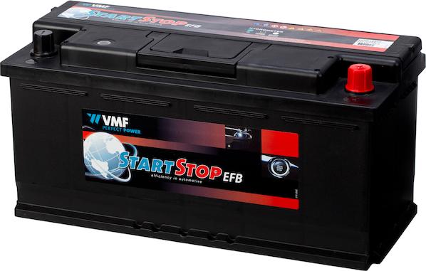 VMF EFB610950 - Batteria avviamento autozon.pro