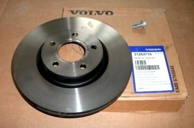 Volvo 31362412 - Kit freno, Freno a disco autozon.pro