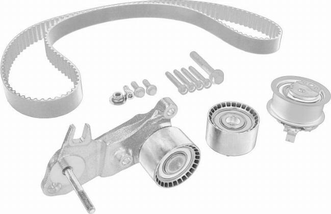 Volvo 32298328 - Kit cinghie dentate autozon.pro