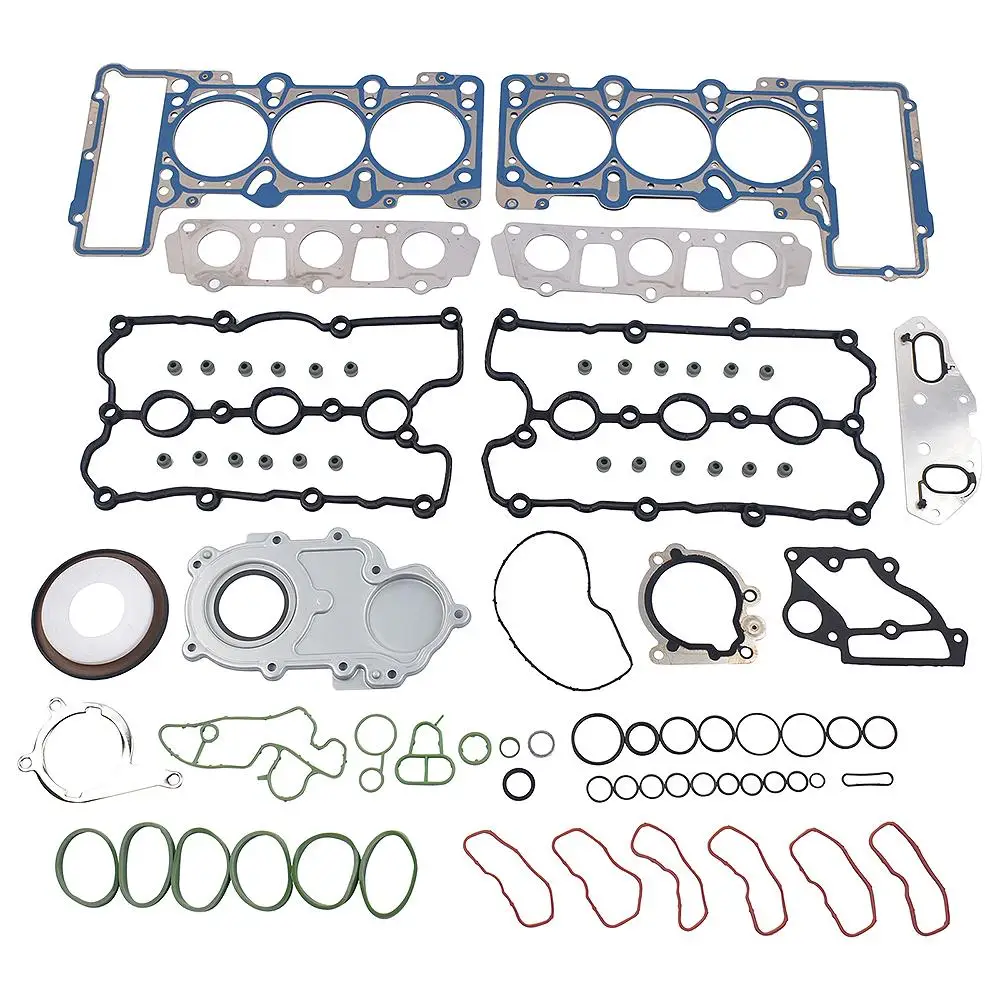 VW 06E198015K - Kit completo guarnizioni, Motore autozon.pro