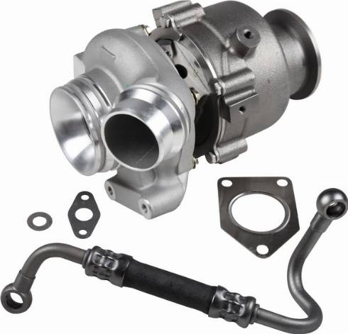 VW 03L145701G - Turbocompressore, Sovralimentazione autozon.pro