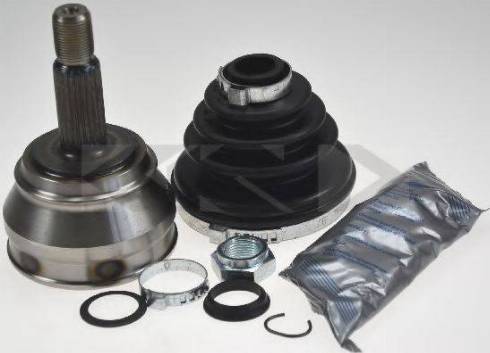 VW JZW 498 340 BX - Kit giunti, Semiasse autozon.pro