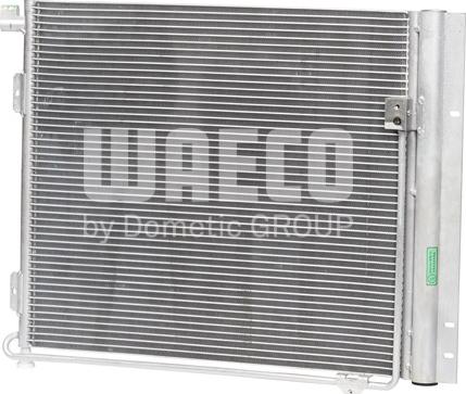 Waeco 8880400494 - Condensatore, Climatizzatore autozon.pro