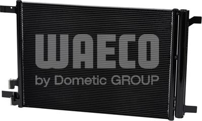 Waeco 8880400495 - Condensatore, Climatizzatore autozon.pro