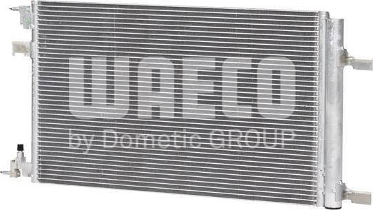 Waeco 8880400492 - Condensatore, Climatizzatore autozon.pro