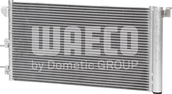 Waeco 8880400497 - Condensatore, Climatizzatore autozon.pro