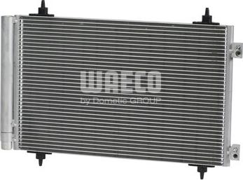 Waeco 8880400444 - Condensatore, Climatizzatore autozon.pro