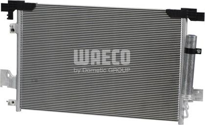 Waeco 8880400443 - Condensatore, Climatizzatore autozon.pro