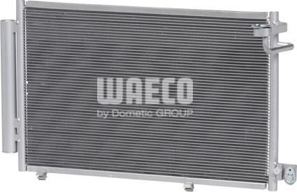 Waeco 8880400455 - Condensatore, Climatizzatore autozon.pro