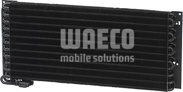 Waeco 8880400401 - Condensatore, Climatizzatore autozon.pro