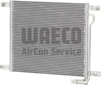 Waeco 8880400402 - Condensatore, Climatizzatore autozon.pro