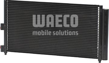 Waeco 8880400412 - Condensatore, Climatizzatore autozon.pro