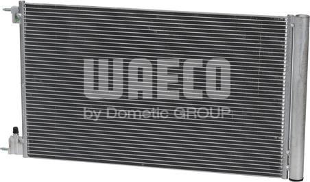 Waeco 8880400484 - Condensatore, Climatizzatore autozon.pro