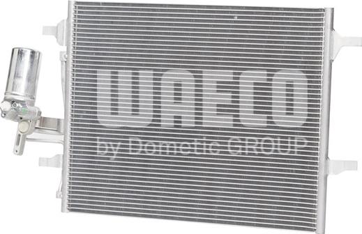 Waeco 8880400481 - Condensatore, Climatizzatore autozon.pro