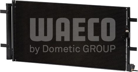 Waeco 8880400548 - Condensatore, Climatizzatore autozon.pro