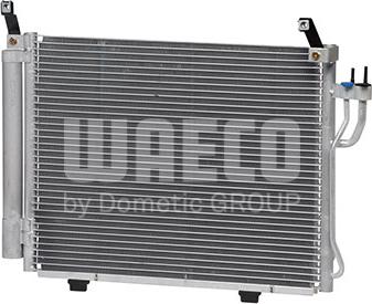 Waeco 8880400556 - Condensatore, Climatizzatore autozon.pro