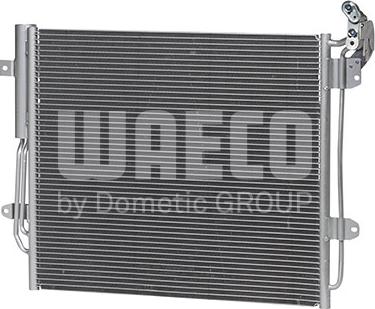 Waeco 8880400566 - Condensatore, Climatizzatore autozon.pro