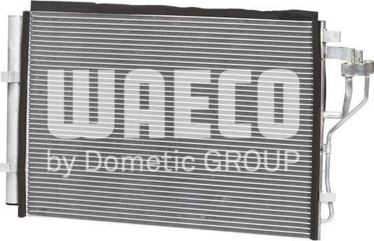 Waeco 8880400533 - Condensatore, Climatizzatore autozon.pro