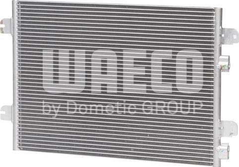 Waeco 8880400525 - Condensatore, Climatizzatore autozon.pro